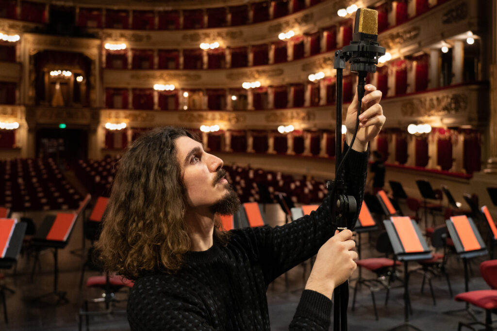 Concerto Istituzionale Accademia Teatro alla Scala.