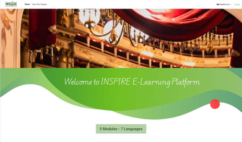 inspire vle